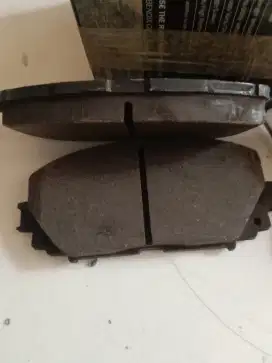 kampas rem disc mobil new vios dan sejenis nya