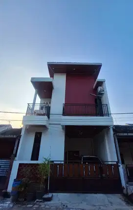 Rumah 2 Lt di Home Ketileng Utama Jl. Ketileng Indah Raya II, Sendangm