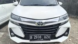 Toyota Avanza 2021 Bensin