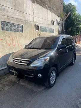 Avanza G manual