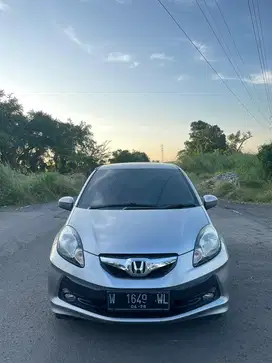 Honda Brio 2016 Bensin