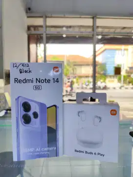 Redmi note 14 5G 12/512