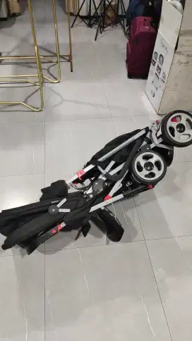 Stroller double Joovy