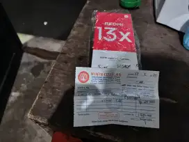 Redmi 13x 8+8/256