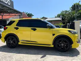 Raize GR Sport 1.0 Turbo TSS 2021 BA kilometer 20rban