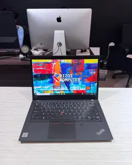 Lenovo Thinkpad T14 Intel Core i7-10610U Siap Pakai
