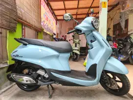 YAMAHA GRAND FILANO NEO 2025 BLN 2 NIK 2024 HRGA PAS DI CILEDUG MURAH