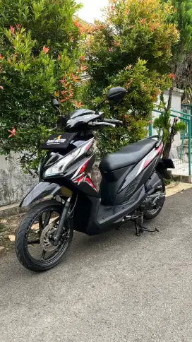[Pajak Panjang] Honda Vario 110 Led Injeksi Th. 2016