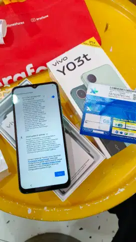 VIVO Y03T CICILAN TANPD DP