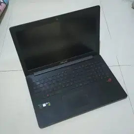 Laptop Gaming Asus ROG G501JW NVidia GeForce GTX 960M
