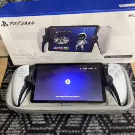 Play Station Portal Second Lengkap Mulus