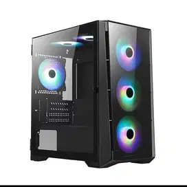 Casing CPU Gaming & Desainer