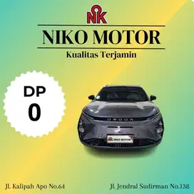 DP 0! TANPA DP! (BEKAS RASA BARU KM200) OMODA E5 LISTRIK 2024/2025 AT