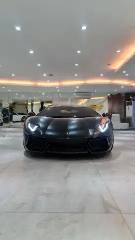 Lamborghini AVENTADOR LP700-4 2014