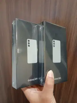 Promo gede samsung galaxy S24 5G 8/256,murah
