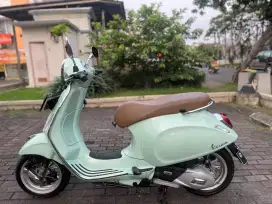 VESPA PRIMAVERA 2022 PAJAK PANJANG