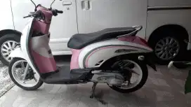 Honda Scoopy thn 2011 Karbu