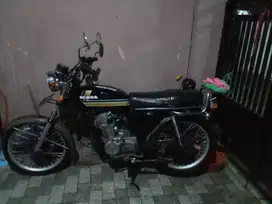 Jual motor CB basic GL