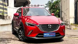 Mazda CX3 CX 3 Touring Skyactive AT 2018