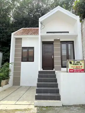 Rumah SHM 10 menit ke exit tol Cileunyi dan RS AMC