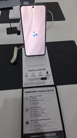Samsung galaxy s24 fe