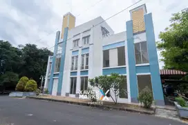 Dijual Ruko Langka Pojok 3 Sisi di Pusat Bisnis WOW Sawojajar Malang