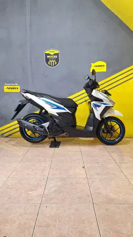 VARIO 125 LED OLD 2015 UNIT SIAP PAKAI MESIN HALUS