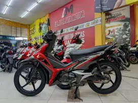 Kredit bisa # Honda Supra x 125 th 2018