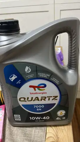 Oli Total Quartz 7000