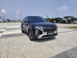 TANGAN PERTAMA PAJAK HIDUP TERMURAH Hyundai Creta 1.5 Style NIK 2022