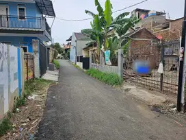 Tanah Kotak Belakang Kampus Widyatama