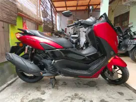 PJK ON YAMAHA NMAX 155 ABS 2021 DI CILEDUG BS TT 2022 HRG PAS GARANSI