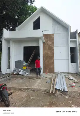 Rumah Cantik 1lantai Lokasi Strategis