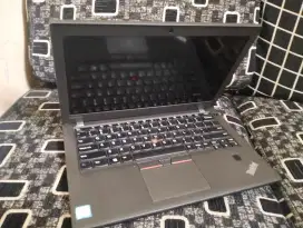 Thinkpad x270 core i5 GEN7 RAM 8 GB SSD 256+windows 11 Joss