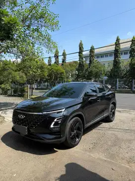 Chery Omoda 5 Type Z 2023: SUV Coupe Futuristik, KM Rendah!