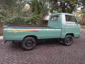 Mitsubishi Colt L300 1981 Bensin