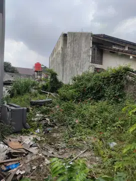 Tanah Kavling Premium Buah Batu dekat Griya