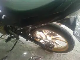Di jual motor bekas cepat