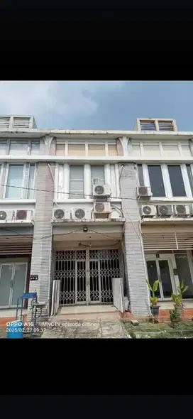 Di jual ruko murah di kawasan niaga citra gran cibubur