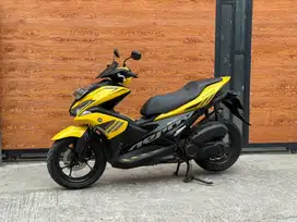 Yamaha aerox 2017 plat ab pajak on