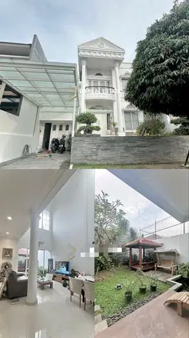 Disewakan Rumah 2 Lantai di Cluster Depan Raffles Garden Citraland