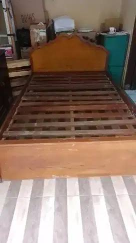 Dipan full jati blok