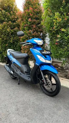 Yamaha Mio Smile Thn 2009