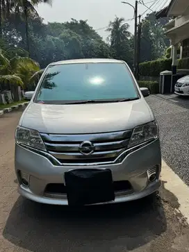 Nissan Serena 2013 Bensin
