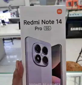 REDMI NOTE 14 PRO 5G 16(8+8)/256 GB SPESIAL DISKON