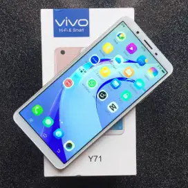 Vivo Y71 Ram 6 Internal 128GB