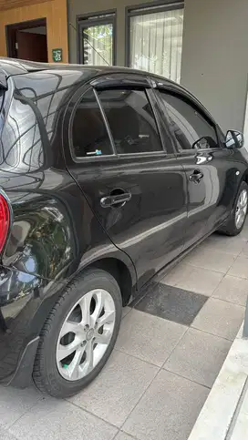 Nissan March 2017 Bensin