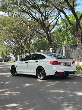 BMW 428i 2014 Bensin