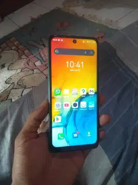 Infinix hot 11s NFC 6+3/128 4g+ lte
