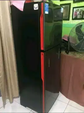 Kulkas AQUA 2 pintu
